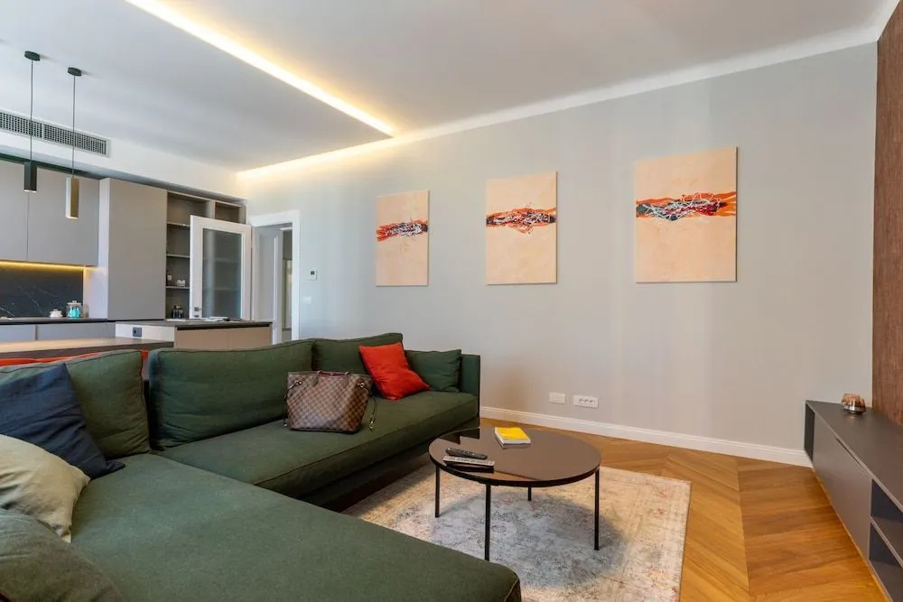 Apartment La Marie