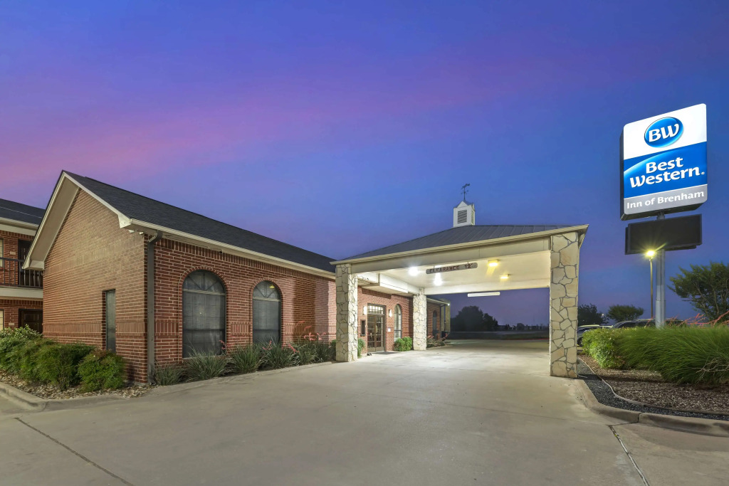 Best Western Inn of Brenham