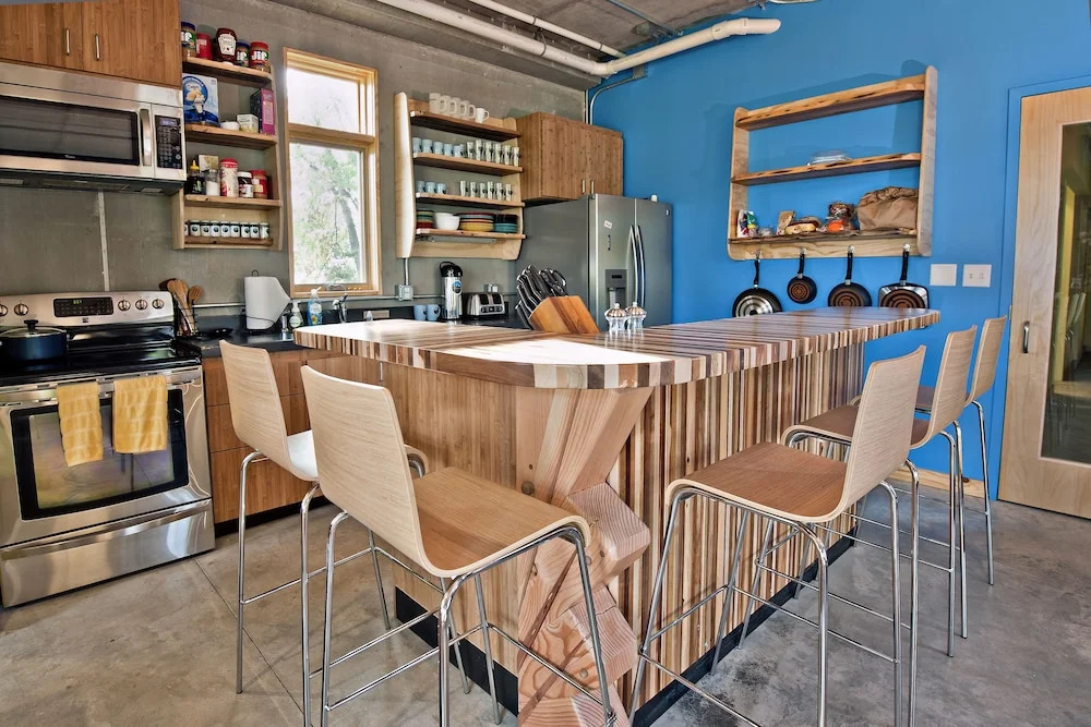 The Crash Pad: An Uncommon Hostel