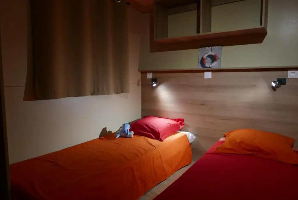 Camping Le Domaine Des Jonquilles
