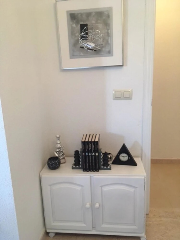 Apartment With 2 Bedrooms in Villajoyosa, With Wonderful Mountain View