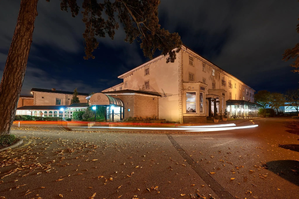 The Regency Hotel
