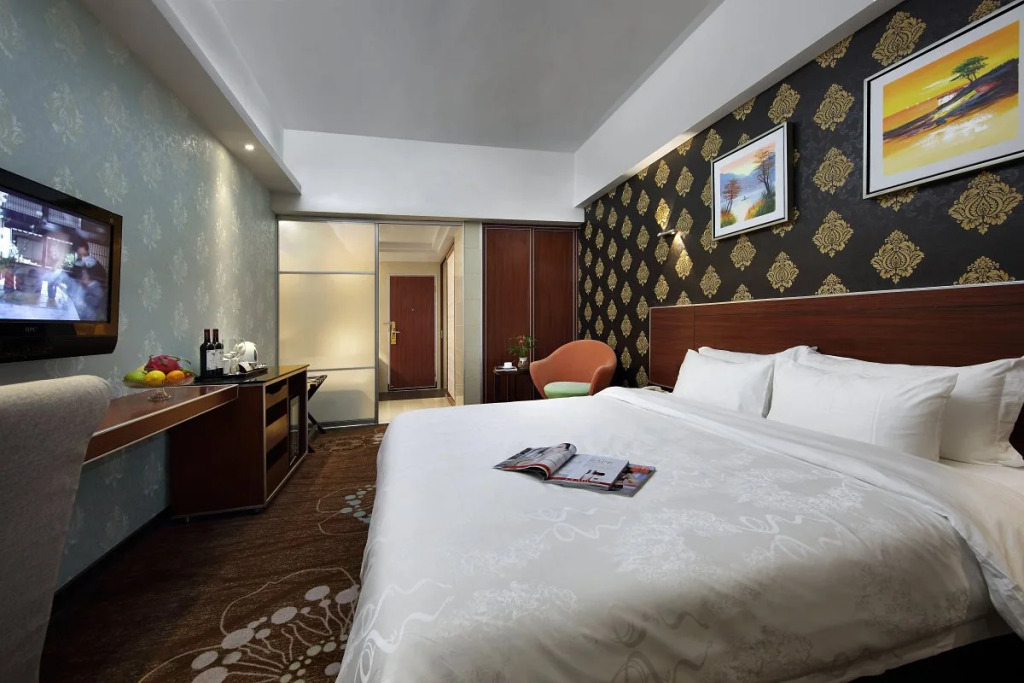 Shenzhen Hanyong Hotel Fuyong Branch