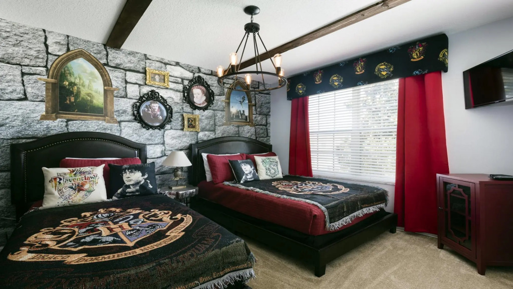 Southwest Pool and SPA in 6BR Spacious Disney Home