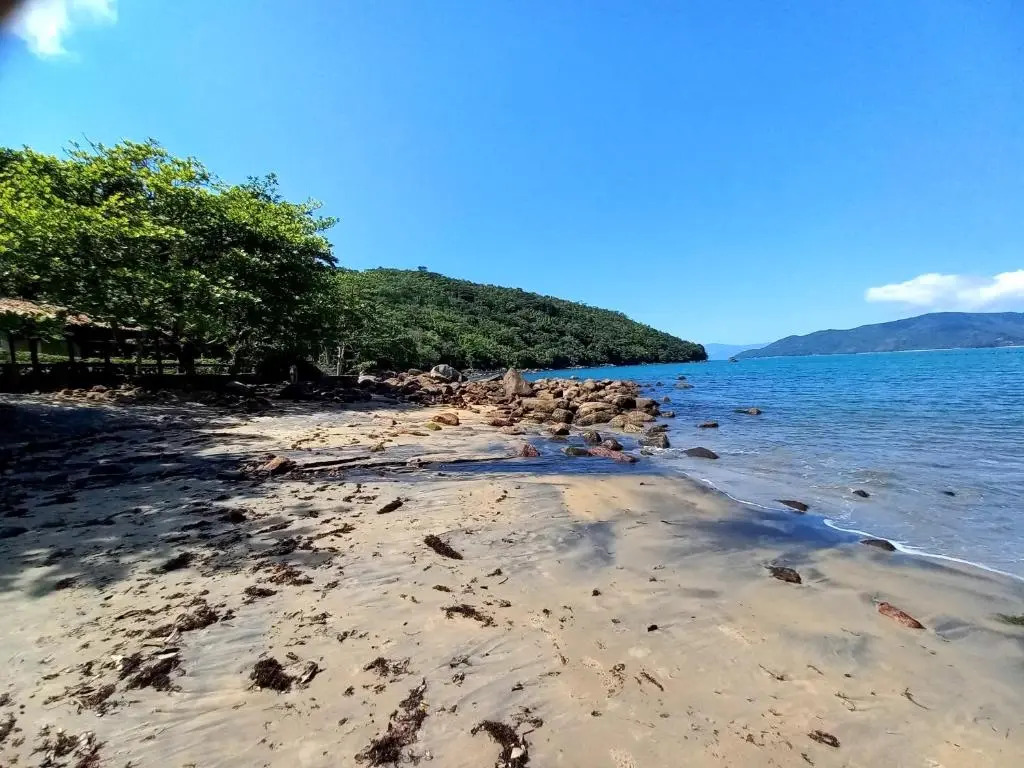 Suítes Cantinho do Sossego em Ubatuba