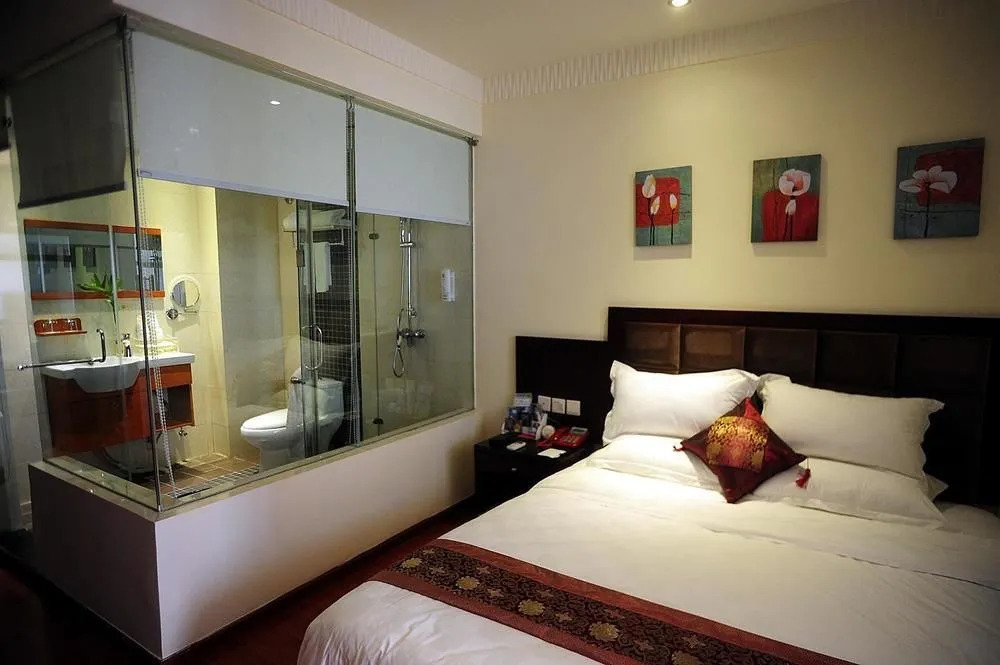 HI Pai Hotel
