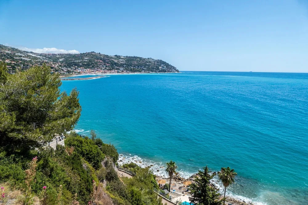 La Porta Sul Mare Sea View