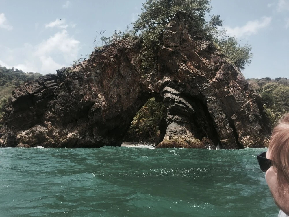 Las Cuevas Beach Lodge