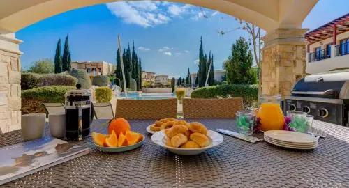 Villa Lofou 148 Aphrodite Hills