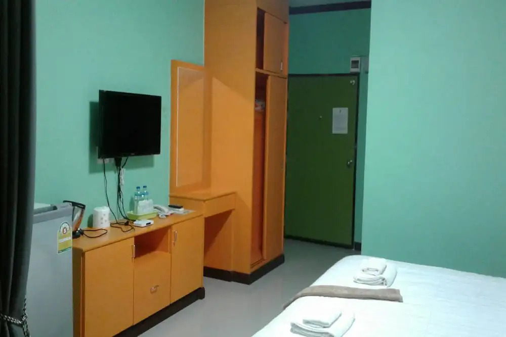 The Green Hotel
