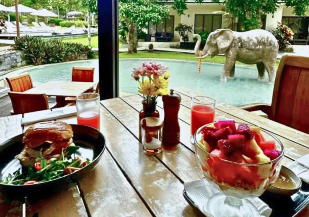 S Resorts Hidden Valley Bali