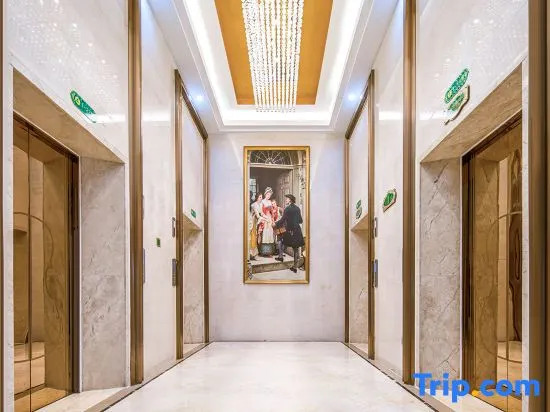 Vienna Hotel (Fuzhou Nancheng)