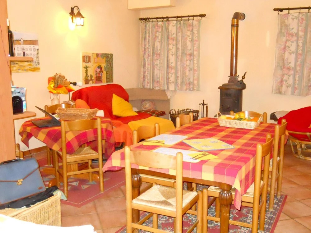 Apartment With 2 Bedrooms in Moasca, With Private Pool, Furnished Terr