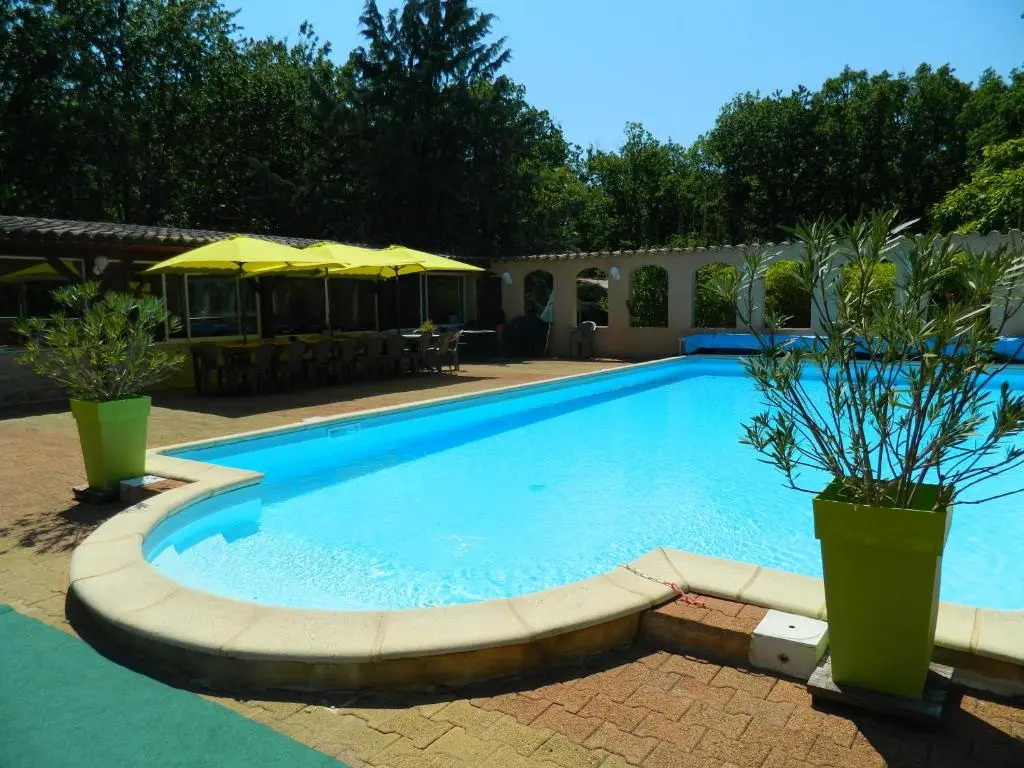 le clos des dryades climatisé f