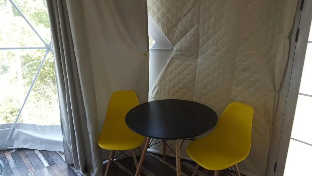 Glamping Georgia Krikhi