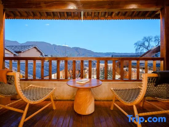 Dali Shaxi Wuqi Homestay