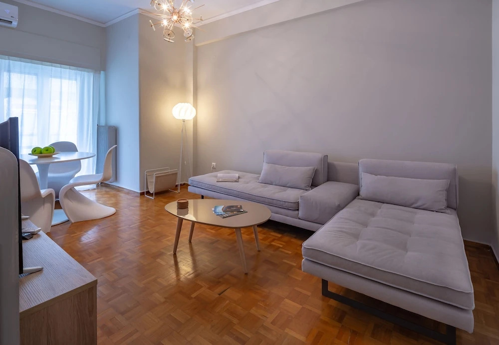 Artemis Deluxe Athens City Center Apartment