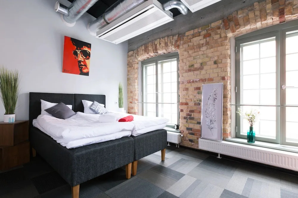Welcome Hostel Rotermann
