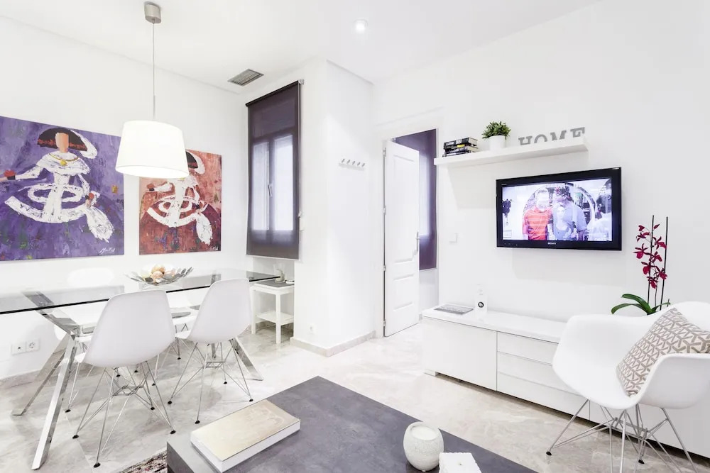 Serrano Apartment by Flatsweethome
