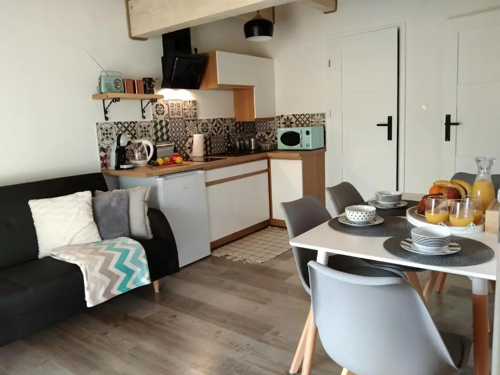 Apartamenty Rownia