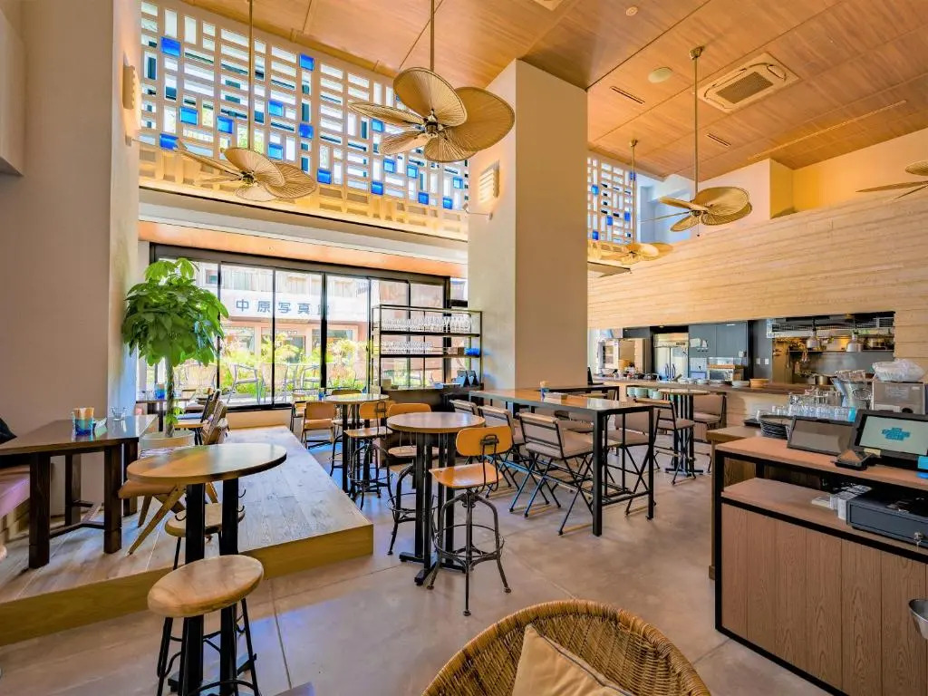 Tabino Hotel lit Miyakojima