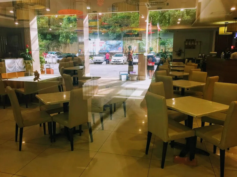 Homestay Bayou Lagoon Park Resort
