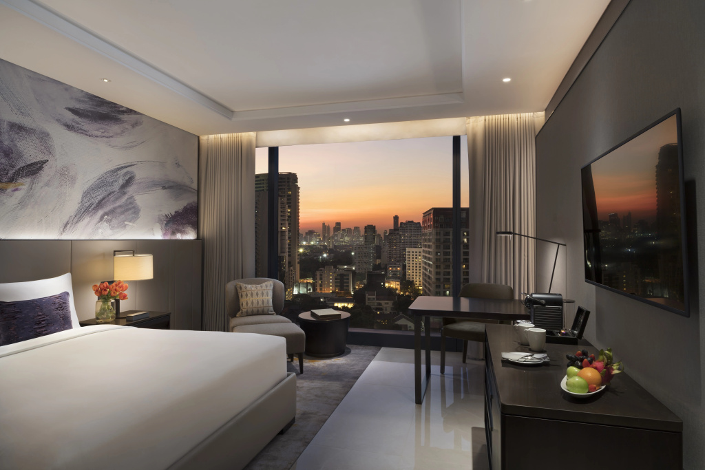Carlton Hotel Bangkok Sukhumvit