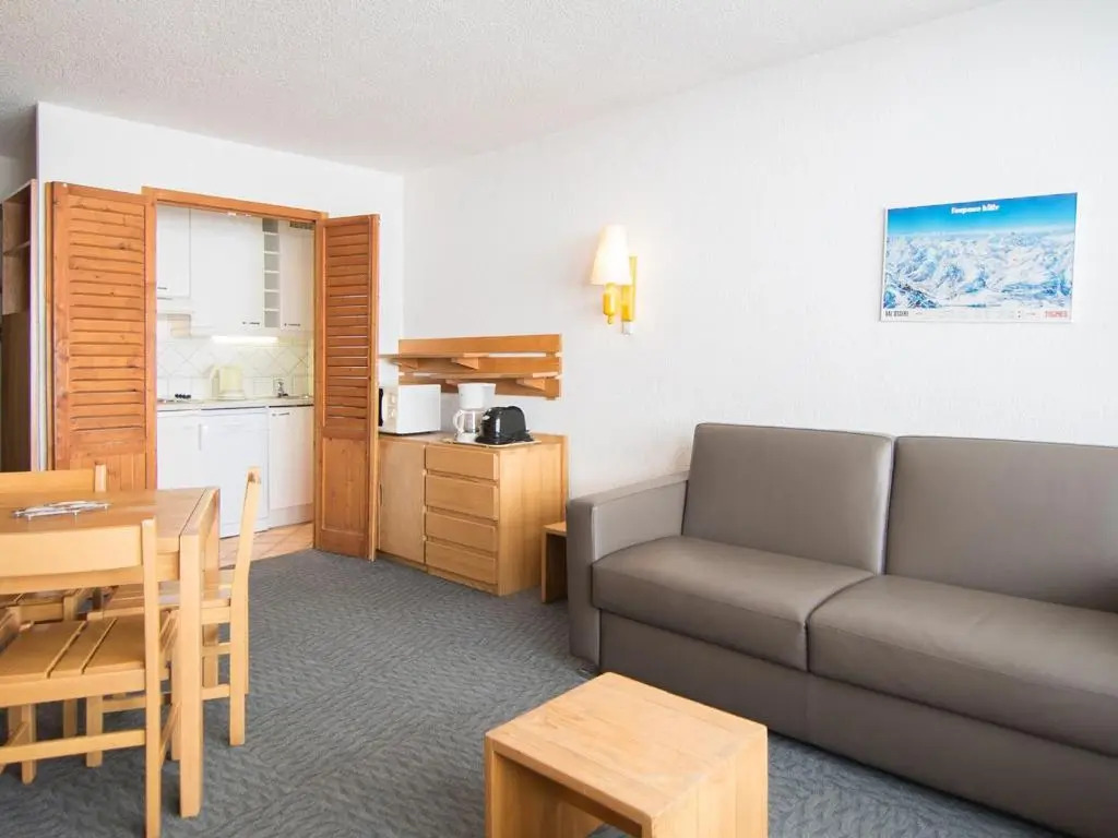 Appartement Tignes, 1 pièce, 4 personnes - FR-1-449-138
