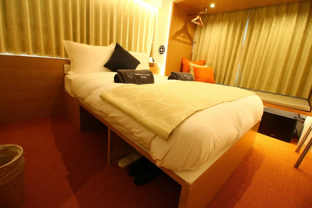 Sakura Cross Hotel Ueno Okachimachi