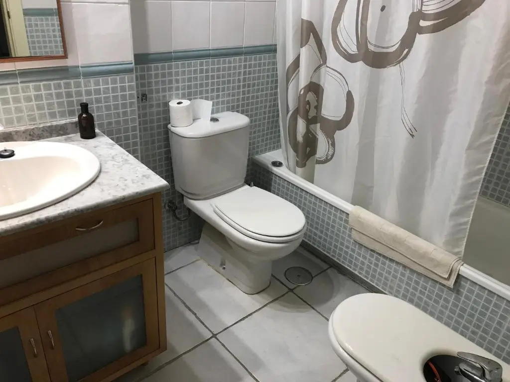 Apartamento VenAVera Playa Jardines de Nuevo Vera D4-0C Bajo Primera Línea WIFI