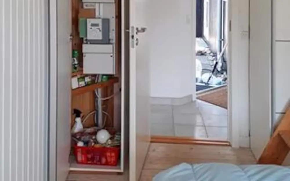 8 Person Holiday Home in Jerup-by Traum