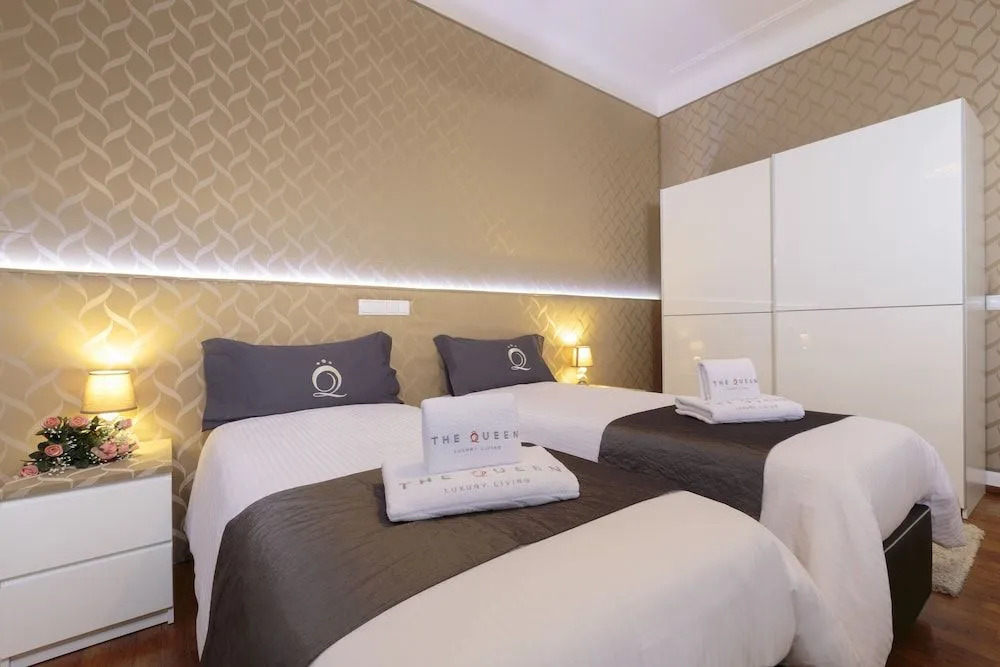 The Queen Luxury Apartments - Villa Gemma