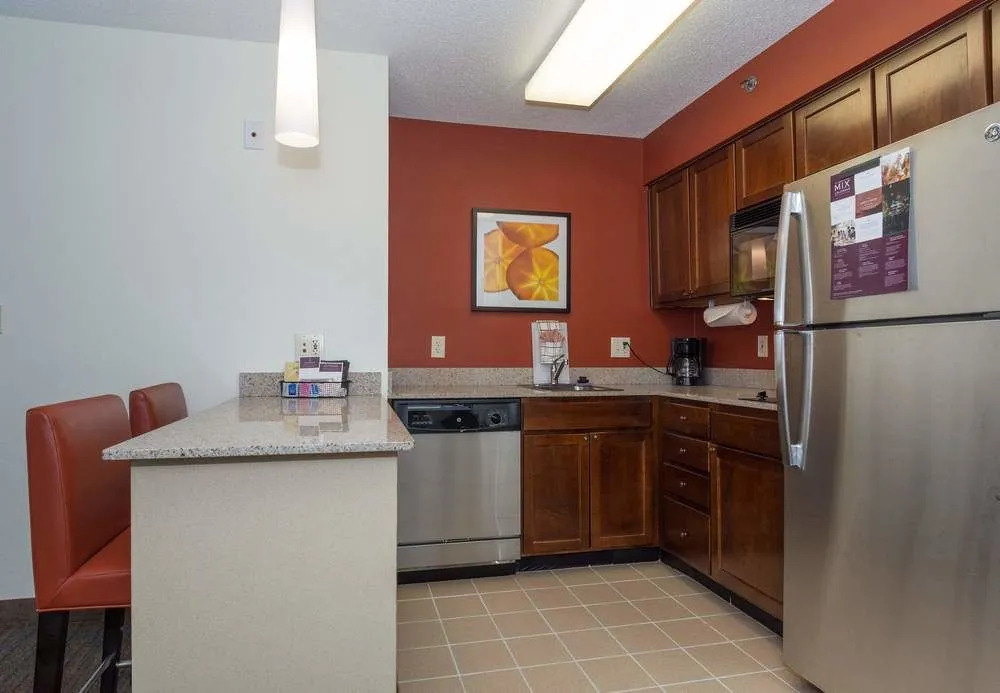 Residence Inn Charlotte Lake Norman