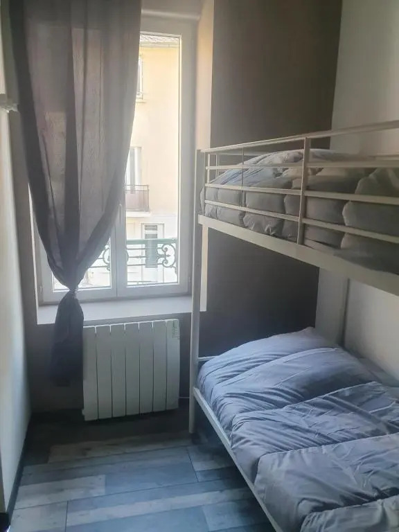 Bienvenue chez les ch'oups le loft 50 m2
