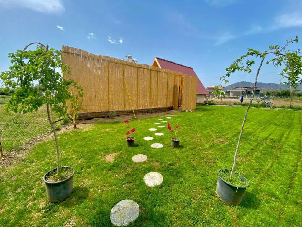 Wonderful Bungalow with Private Pool, Garden and BBQ in Fethiye