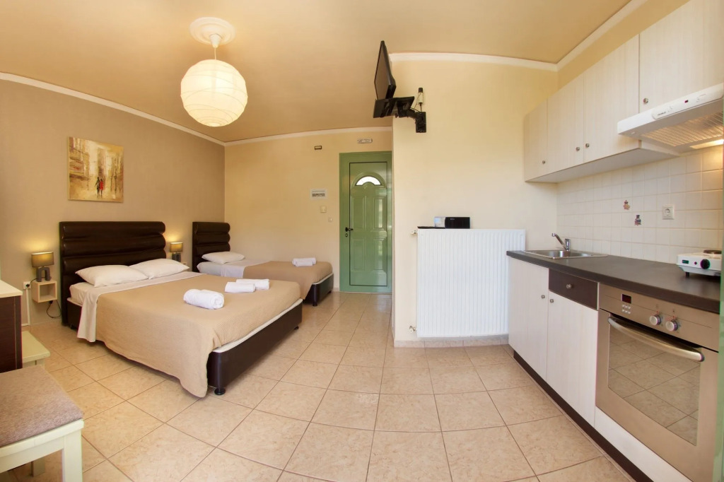Minas Apartments