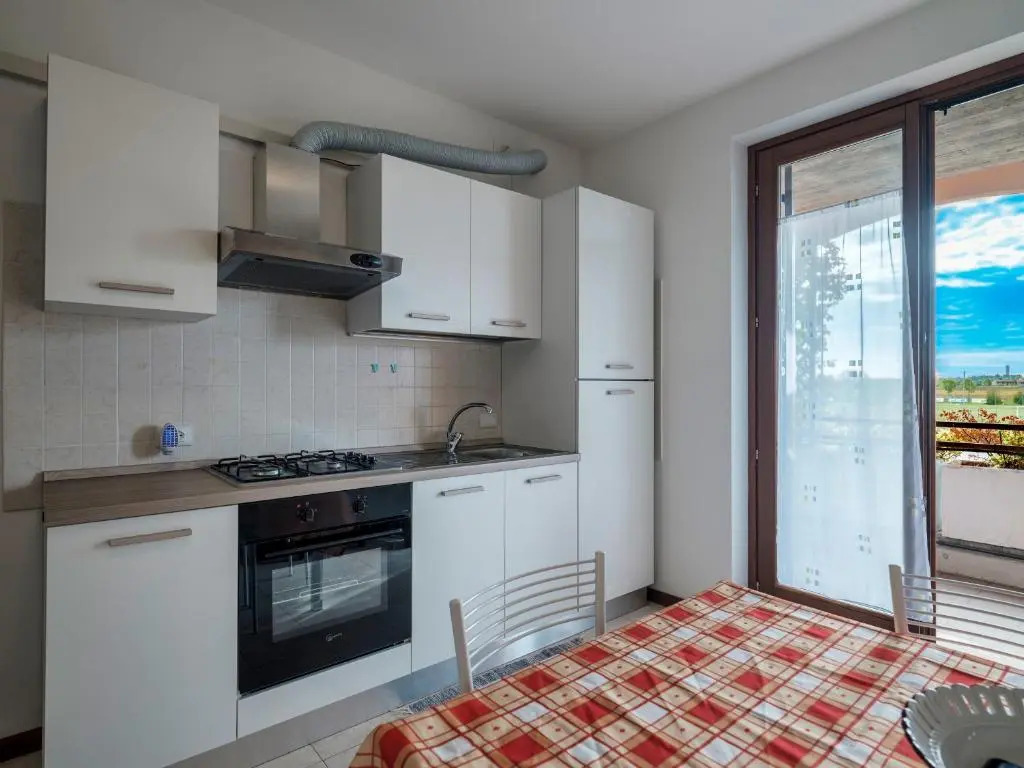 Flowered Balcony - 2 bedrooms apartment