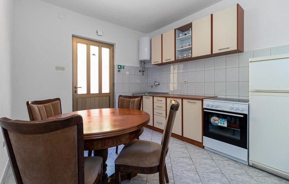 Stunning Apartment in Crikvenica With Outdoor Swimming Pool, Wifi and 2 Bedrooms