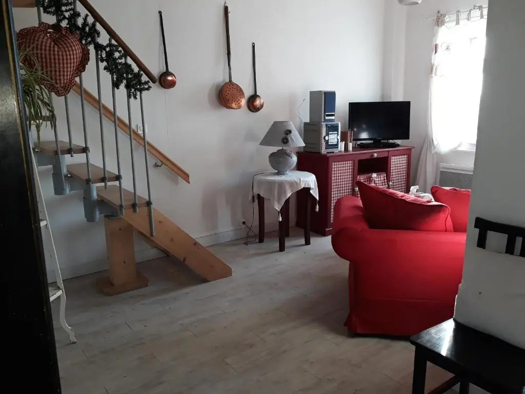 Chalet De La Laigne