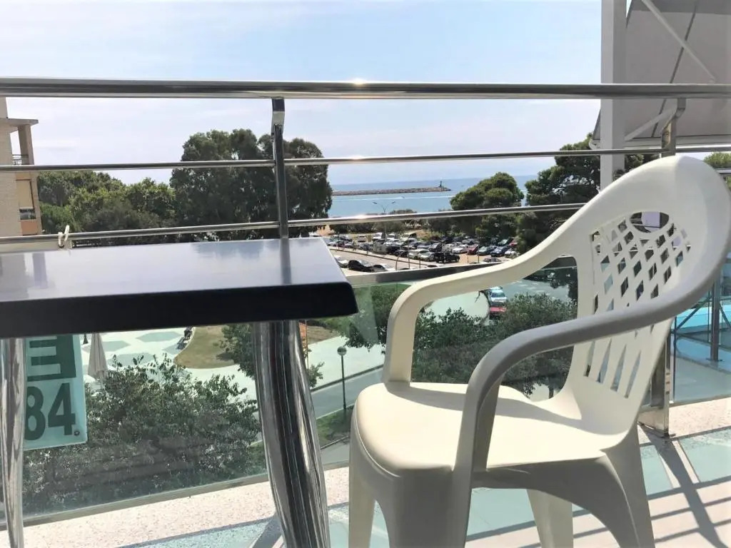 Apartamento en primera linea de playa 112A - INMO22