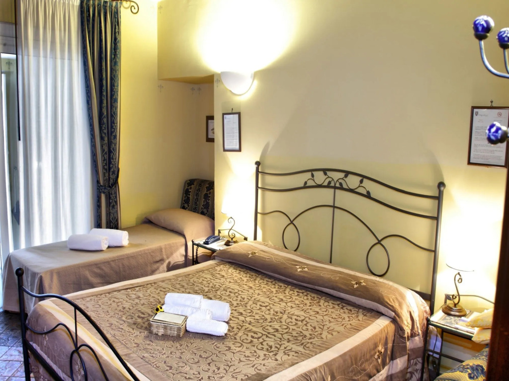 B&B LAlloggio Dei Vassalli