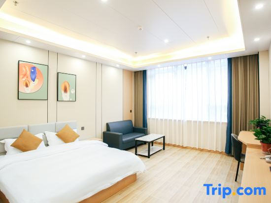 Runbo Hotel (Changsha Luguchan High-tech Zone Branch)