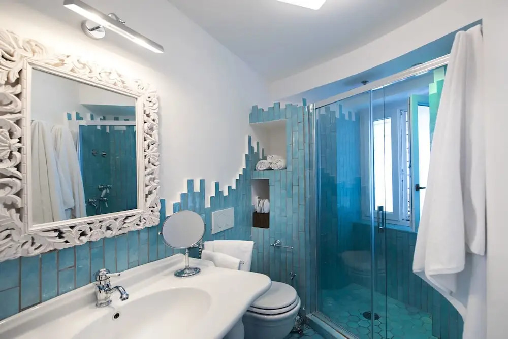Villa Torre Trasita luxury suites