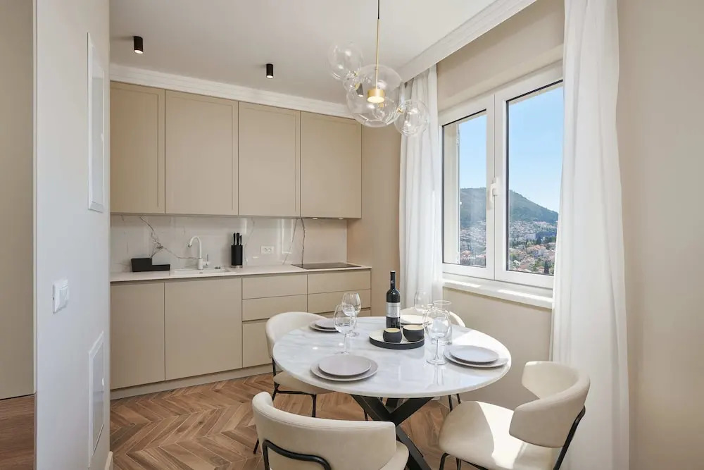 Apartment Blù
