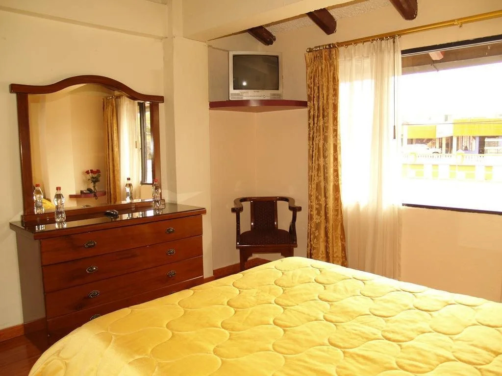 Hotel Humming Bird Ecuador