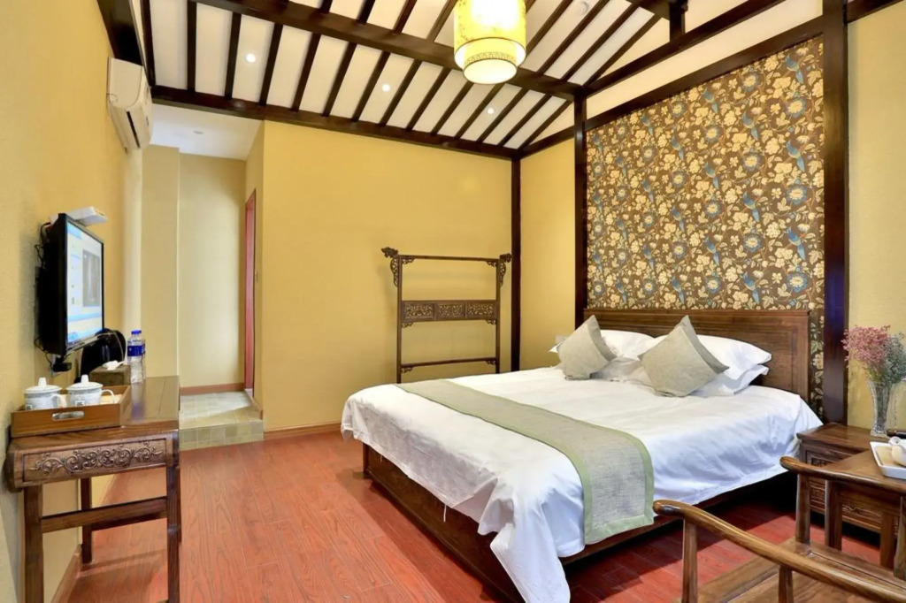 The Blue Lotus Inn Wuzhen