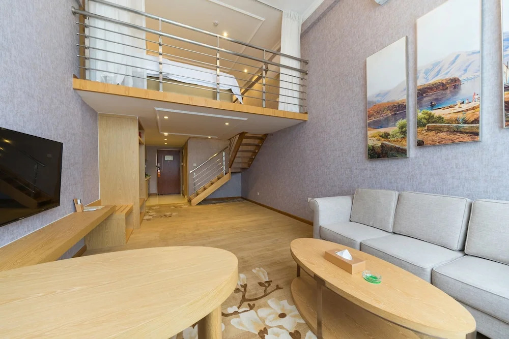 Nansha Hotel Apartment