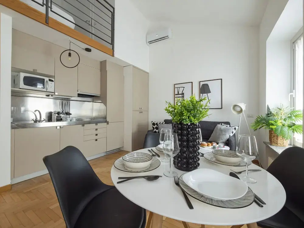 Fiori - Bright Stylish Loft in the Heart of Brera