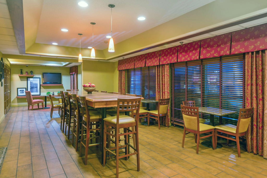 Hampton Inn Marion