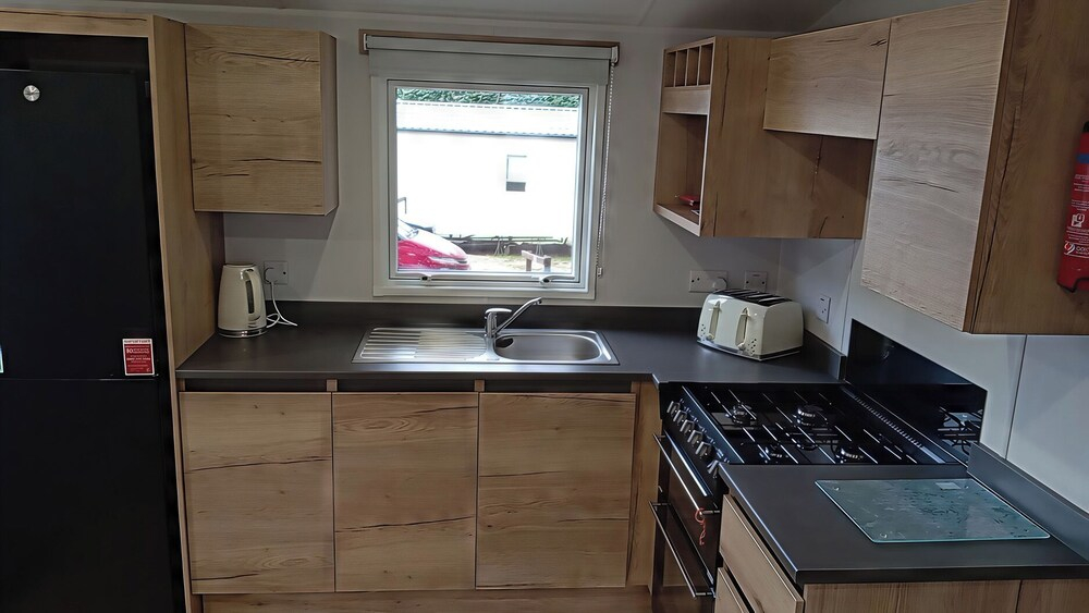 Caravan Thorness Bay Holiday Park